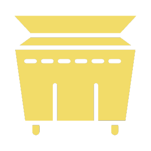 Waste Recycling Dumpster Rental